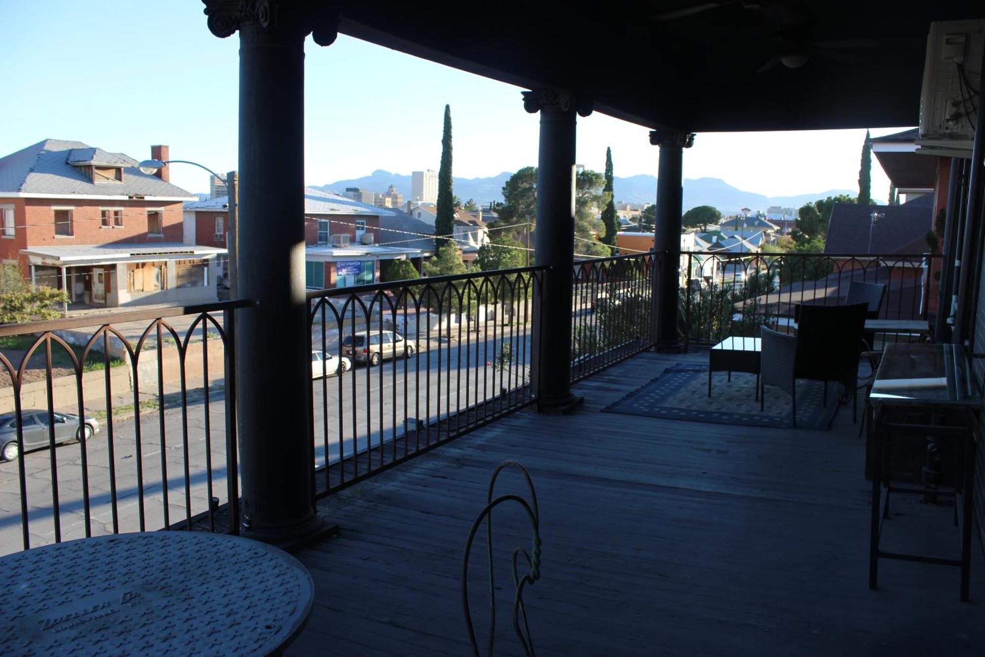Casa Mina #3 Central Rio Grande Historic Dist 艾爾帕索 外观 照片