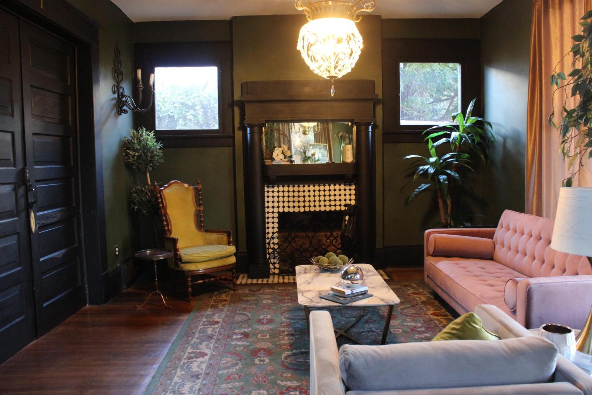 Casa Mina #3 Central Rio Grande Historic Dist 艾爾帕索 外观 照片