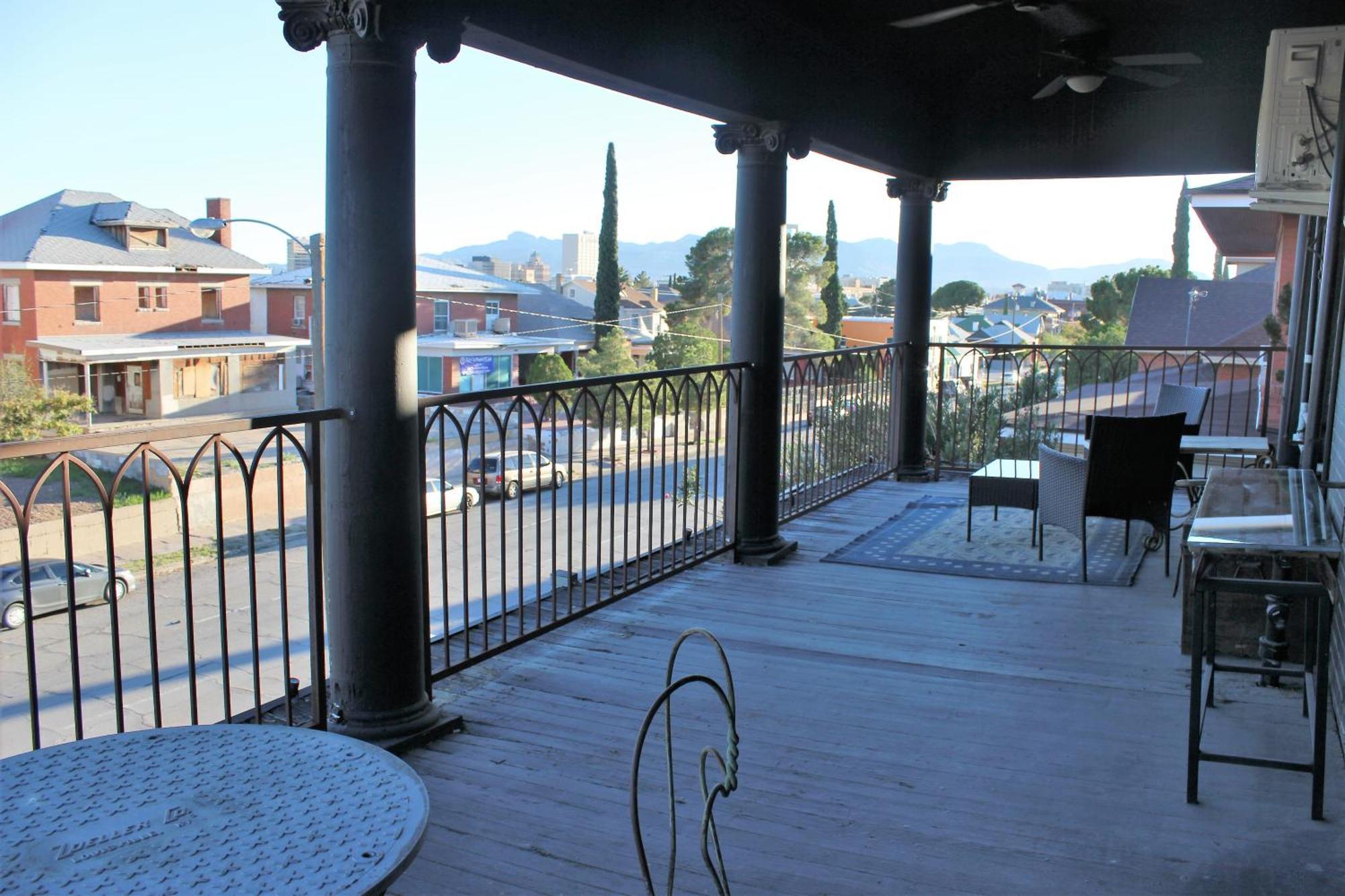 Casa Mina #3 Central Rio Grande Historic Dist 艾爾帕索 外观 照片
